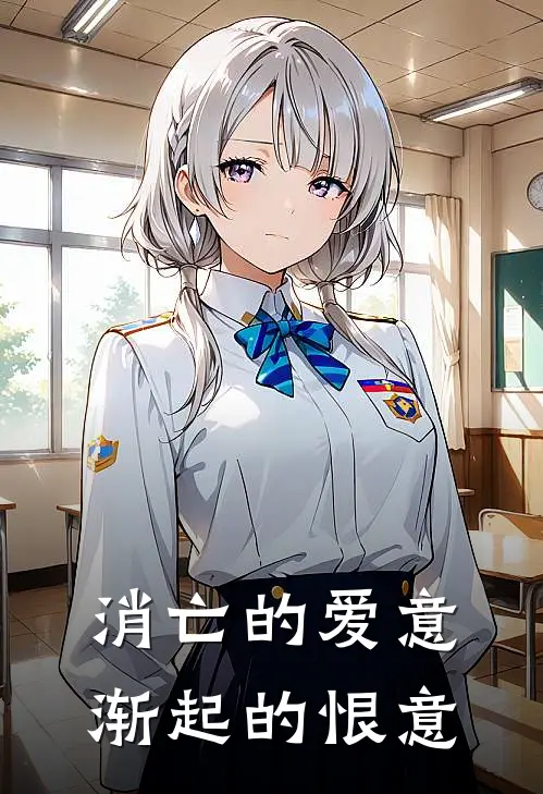 消亡的爱意，渐起的恨意
