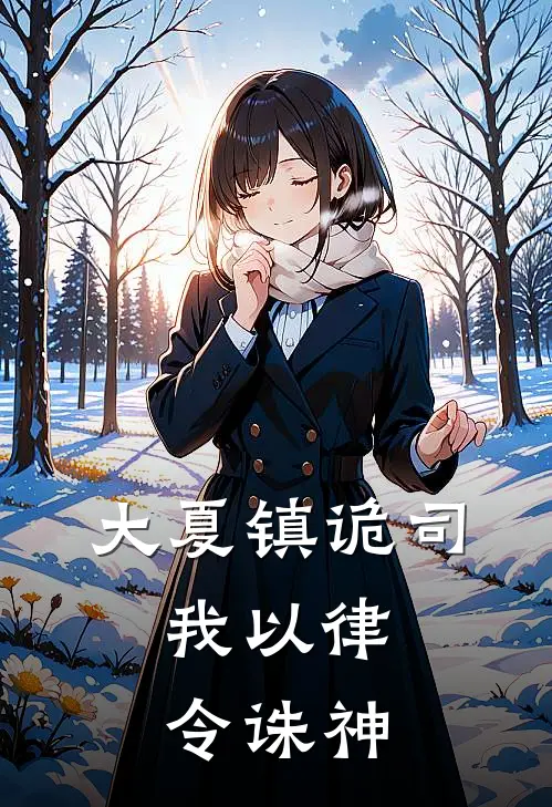 大夏镇诡司:我以律令诛神