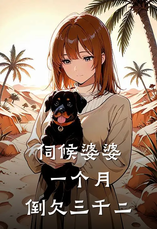 伺候婆婆一个月，倒欠三千二