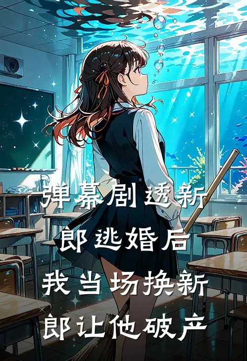 弹幕剧透新郎逃婚后，我当场换新郎让他破产