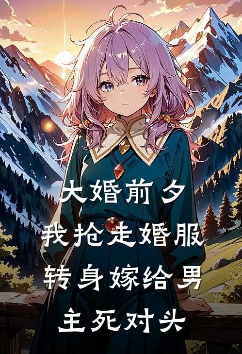 大婚前夕，我抢走婚服转身嫁给男主死对头