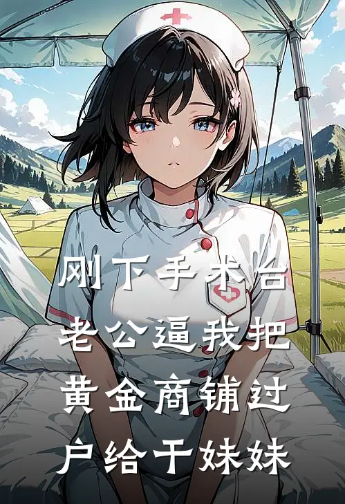 刚下手术台，老公逼我把黄金商铺过户给干妹妹