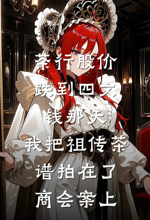 茶行股价跌到四文钱那天，我把祖传茶谱拍在了商会案上