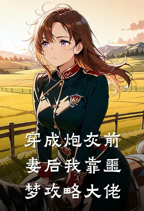 穿成炮灰前妻后我靠噩梦攻略大佬
