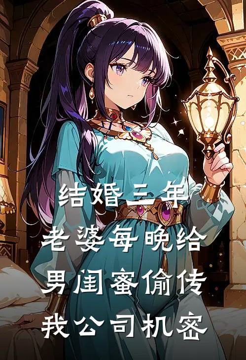 结婚三年，老婆每晚给男闺蜜偷传我公司机密