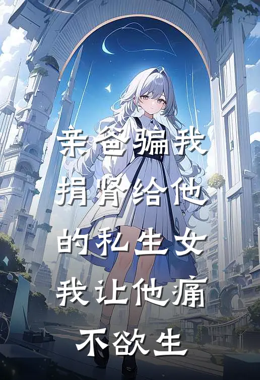 亲爸骗我捐肾给他的私生女，我让他痛不欲生