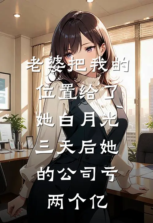 老婆把我的位置给了她白月光，三天后她的公司亏两个亿