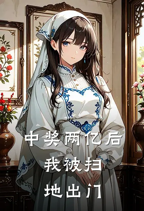 中奖两亿后，我被扫地出门