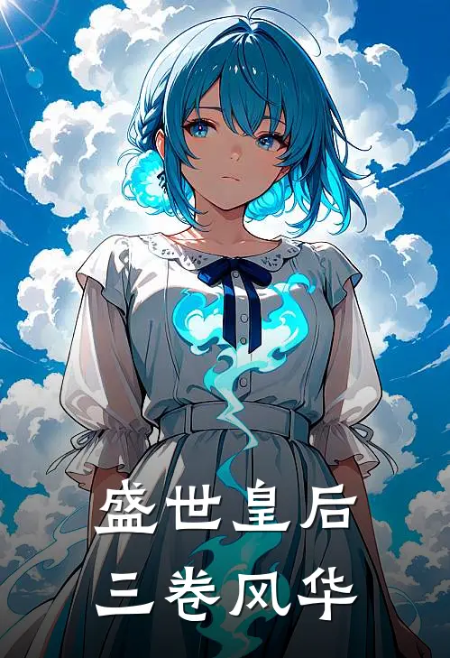 盛世皇后：三卷风华