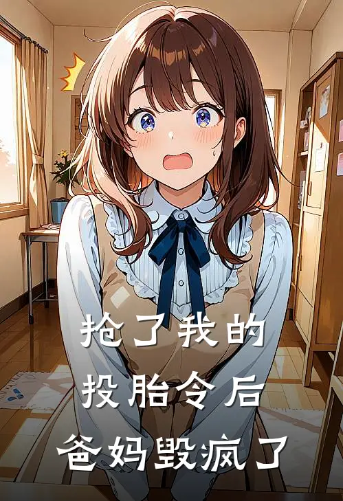 抢了我的投胎令后，爸妈毁疯了