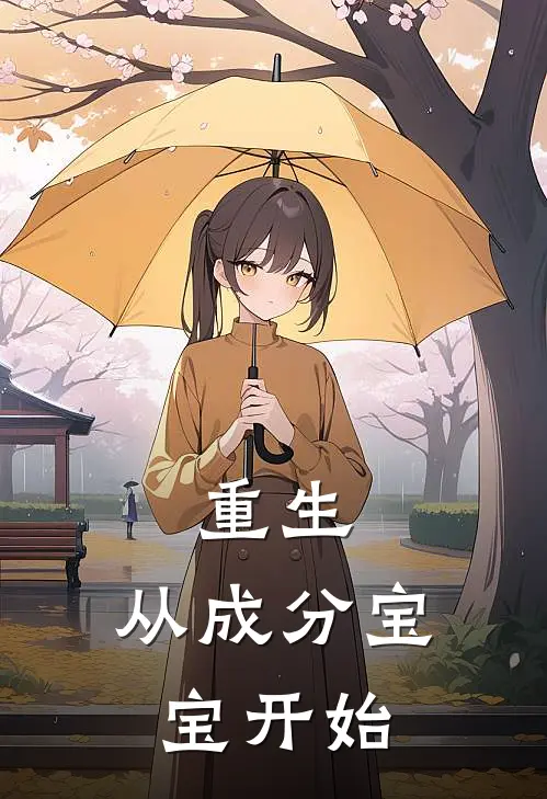 重生，从成分宝宝开始