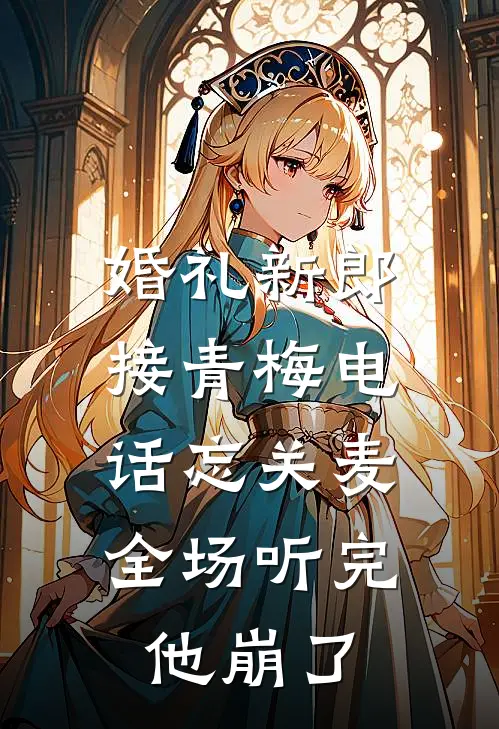 婚礼新郎接青梅电话忘关麦，全场听完他崩了