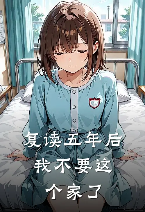 复读五年后，我不要这个家了