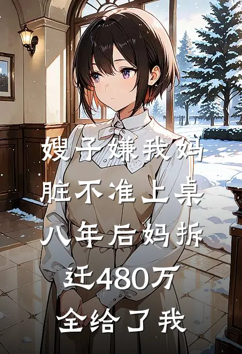 嫂子嫌我妈脏不准上桌，八年后妈拆迁480万全给了我
