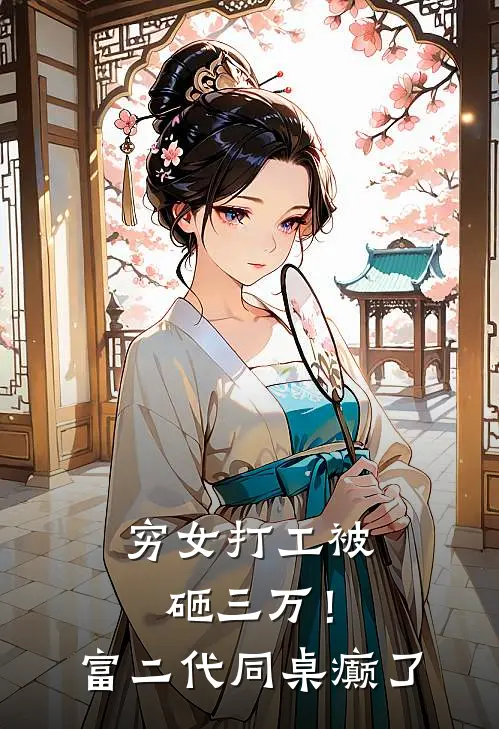 穷女打工被砸三万！富二代同桌癫了