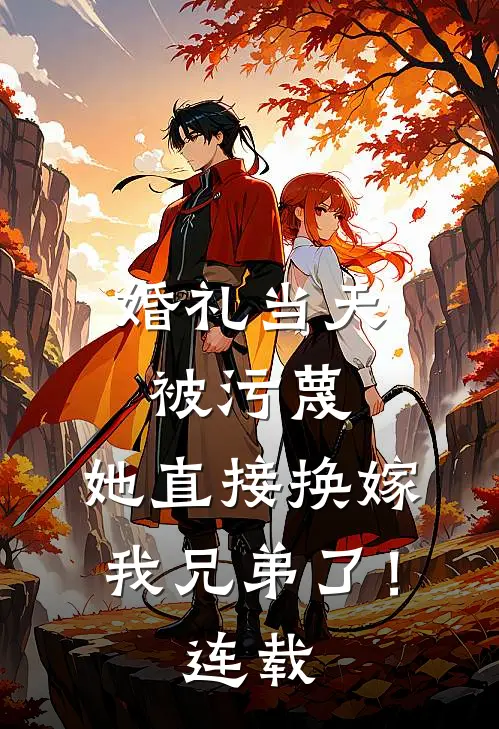 婚礼当天被污蔑，她直接换嫁我兄弟了！连载