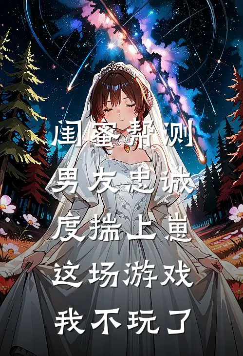 闺蜜帮测男友忠诚度揣上崽，这场游戏，我不玩了