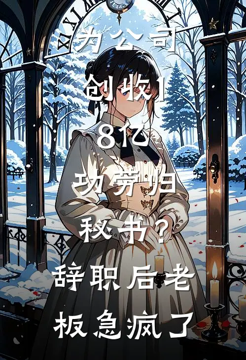 为公司创收1.8亿，功劳归秘书？辞职后老板急疯了