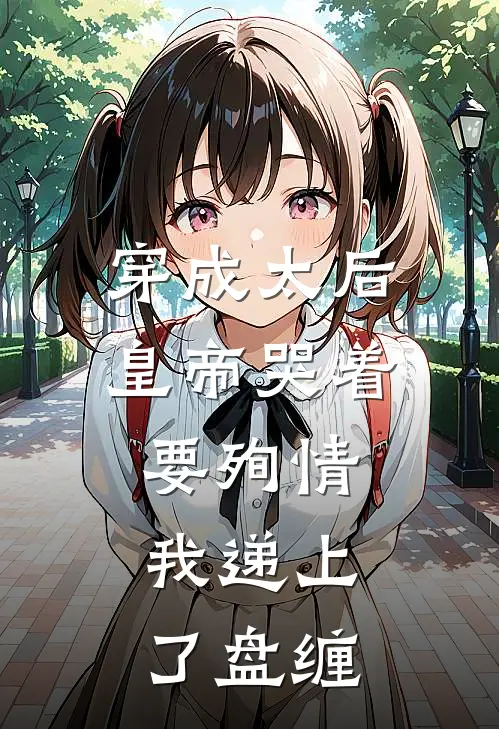 穿成太后,皇帝哭着要殉情,我递上了盘缠
