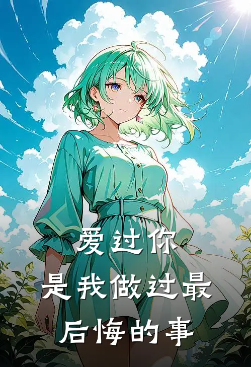 爱过你，是我做过最后悔的事