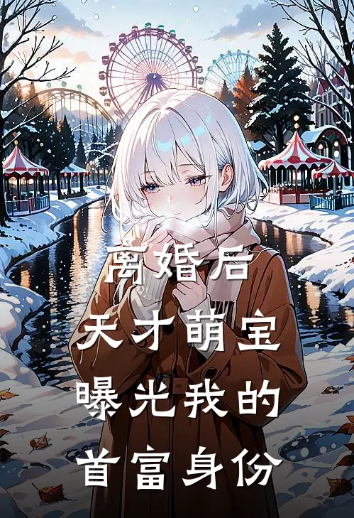 离婚后，天才萌宝曝光我的首富身份
