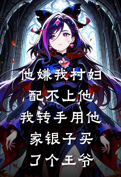 他嫌我村妇配不上他，我转手用他家银子买了个王爷