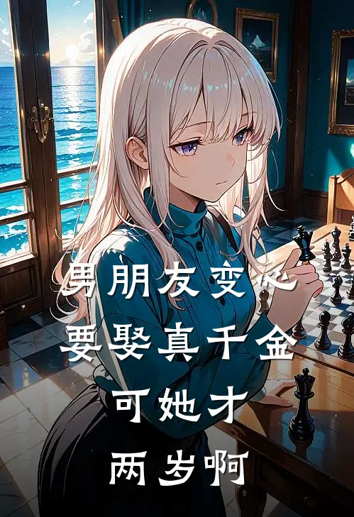 男朋友变心要娶真千金，可她才两岁啊