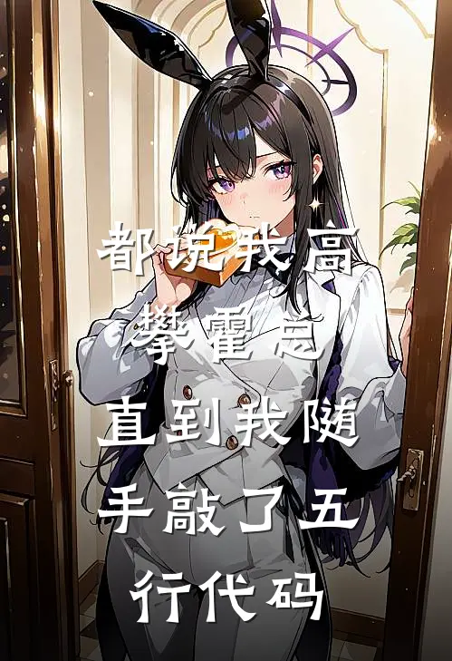 都说我高攀霍总，直到我随手敲了五行代码