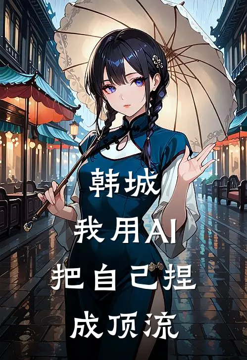 韩城，我用AI把自己捏成顶流