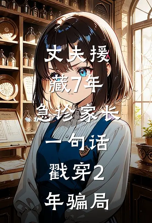 丈夫援藏7年，急诊家长一句话，戳穿2年骗局