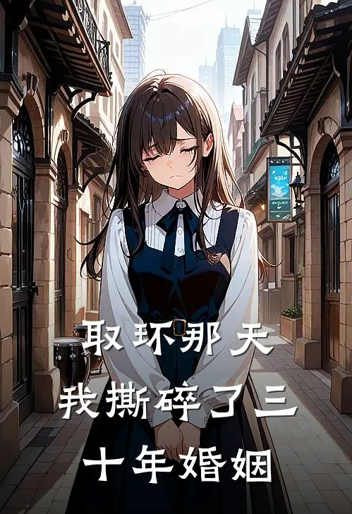 取环那天，我撕碎了三十年婚姻