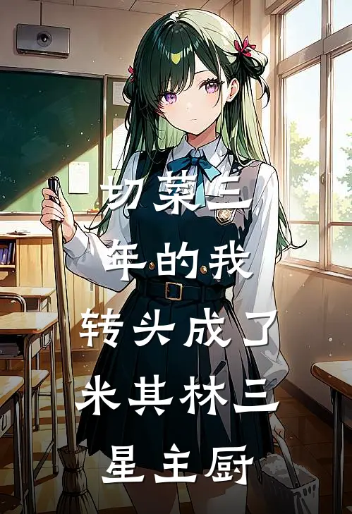 切菜三年的我，转头成了米其林三星主厨