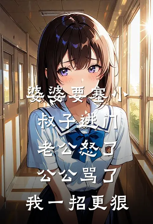 婆婆要塞小叔子进门,老公怒了公公骂了,我一招更狠