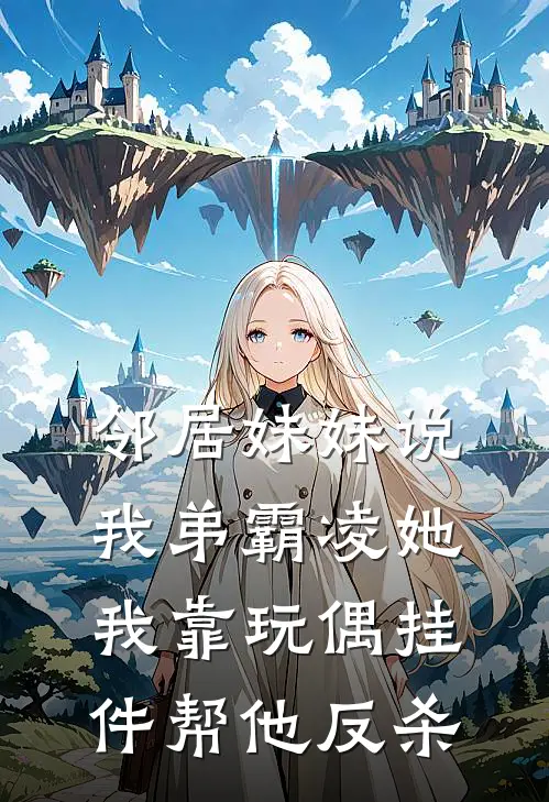 邻居妹妹说我弟霸凌她，我靠玩偶挂件帮他反杀