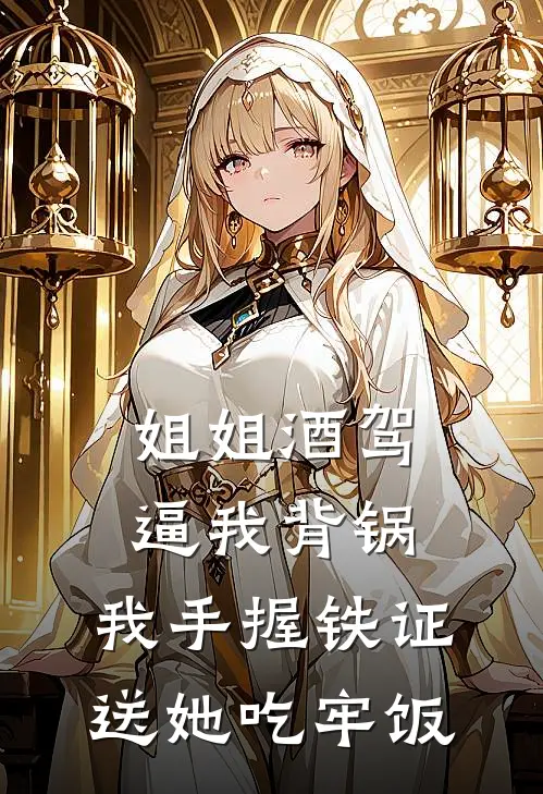 姐姐酒驾逼我背锅，我手握铁证送她吃牢饭