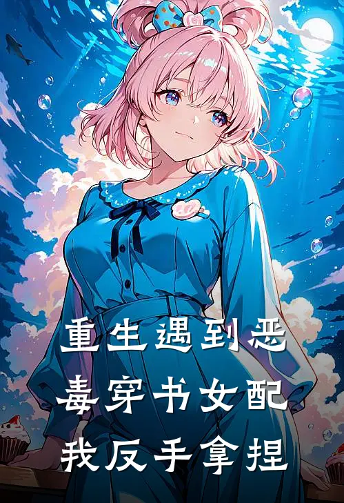 重生遇到恶毒穿书女配，我反手拿捏