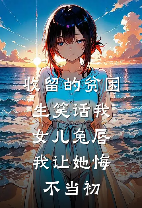 收留的贫困生笑话我女儿兔唇，我让她悔不当初
