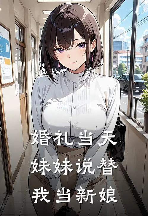 婚礼当天，妹妹说替我当新娘