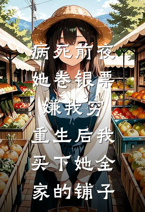 病死前夜她卷银票嫌我穷，重生后我买下她全家的铺子