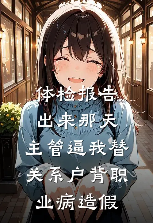 体检报告出来那天，主管逼我替关系户背职业病造假