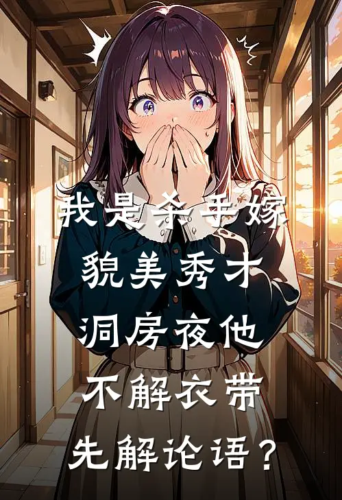 我是杀手嫁貌美秀才，洞房夜他不解衣带，先解论语？