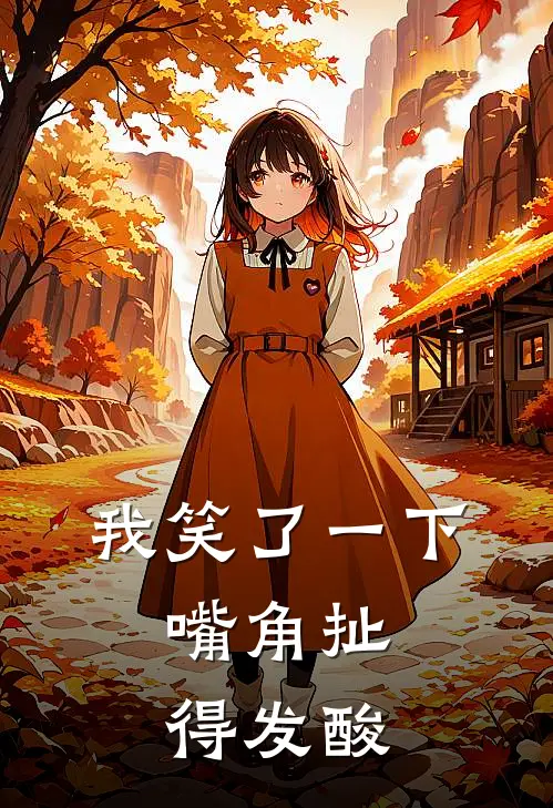 我笑了一下，嘴角扯得发酸