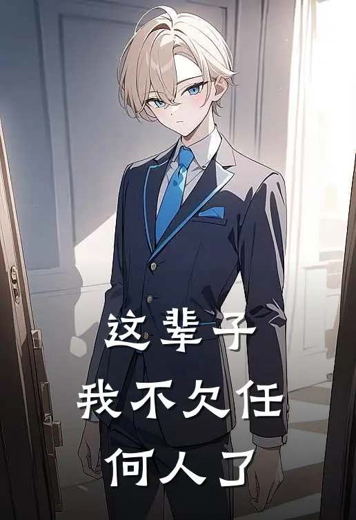 这辈子，我不欠任何人了
