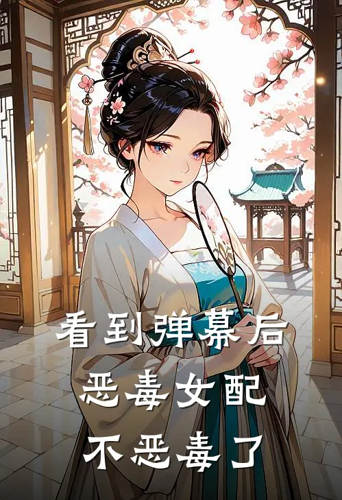 看到弹幕后，恶毒女配不恶毒了