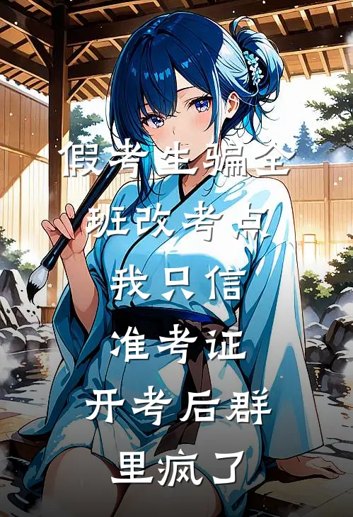 假考生骗全班改考点,我只信准考证,开考后群里疯了