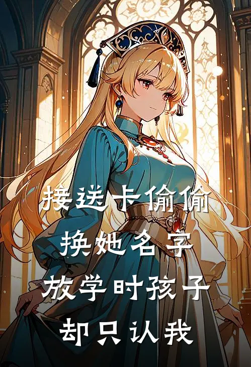 接送卡偷偷换她名字，放学时孩子却只认我