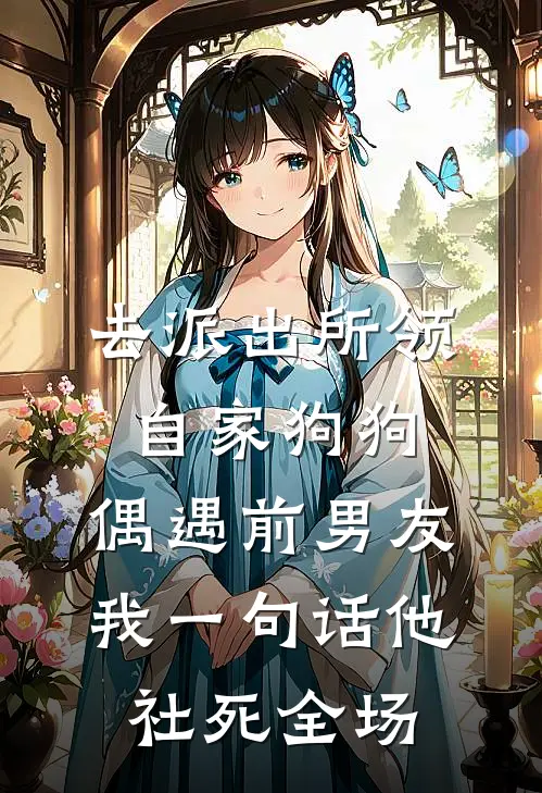 去派出所领自家狗狗，偶遇前男友，我一句话他社死全场