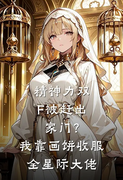 精神力双F被赶出家门？我靠画饼收服全星际大佬