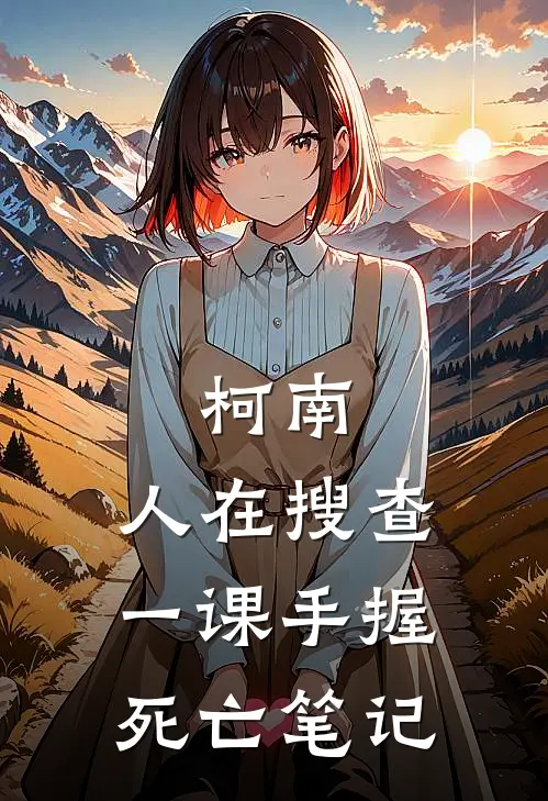 柯南:人在搜查一课手握死亡笔记