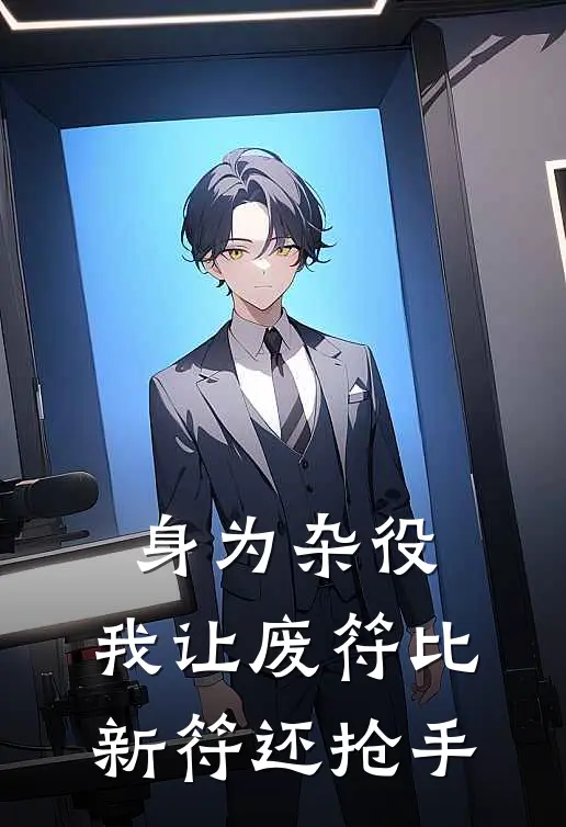 身为杂役,我让废符比新符还抢手